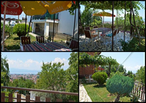 Отель Leo Apartment  Охрид